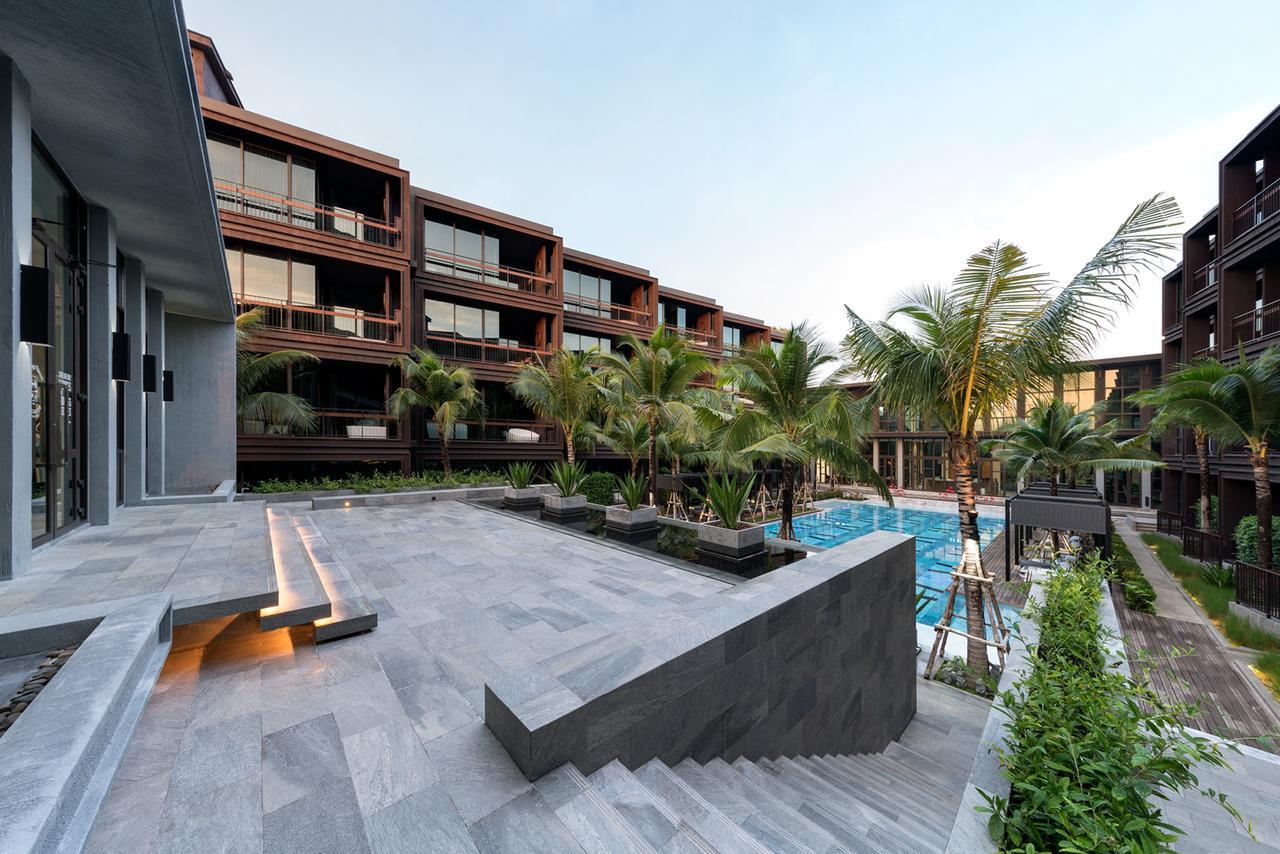 Onebedroom With Balcony At Saturdays Residence Rawai Экстерьер фото