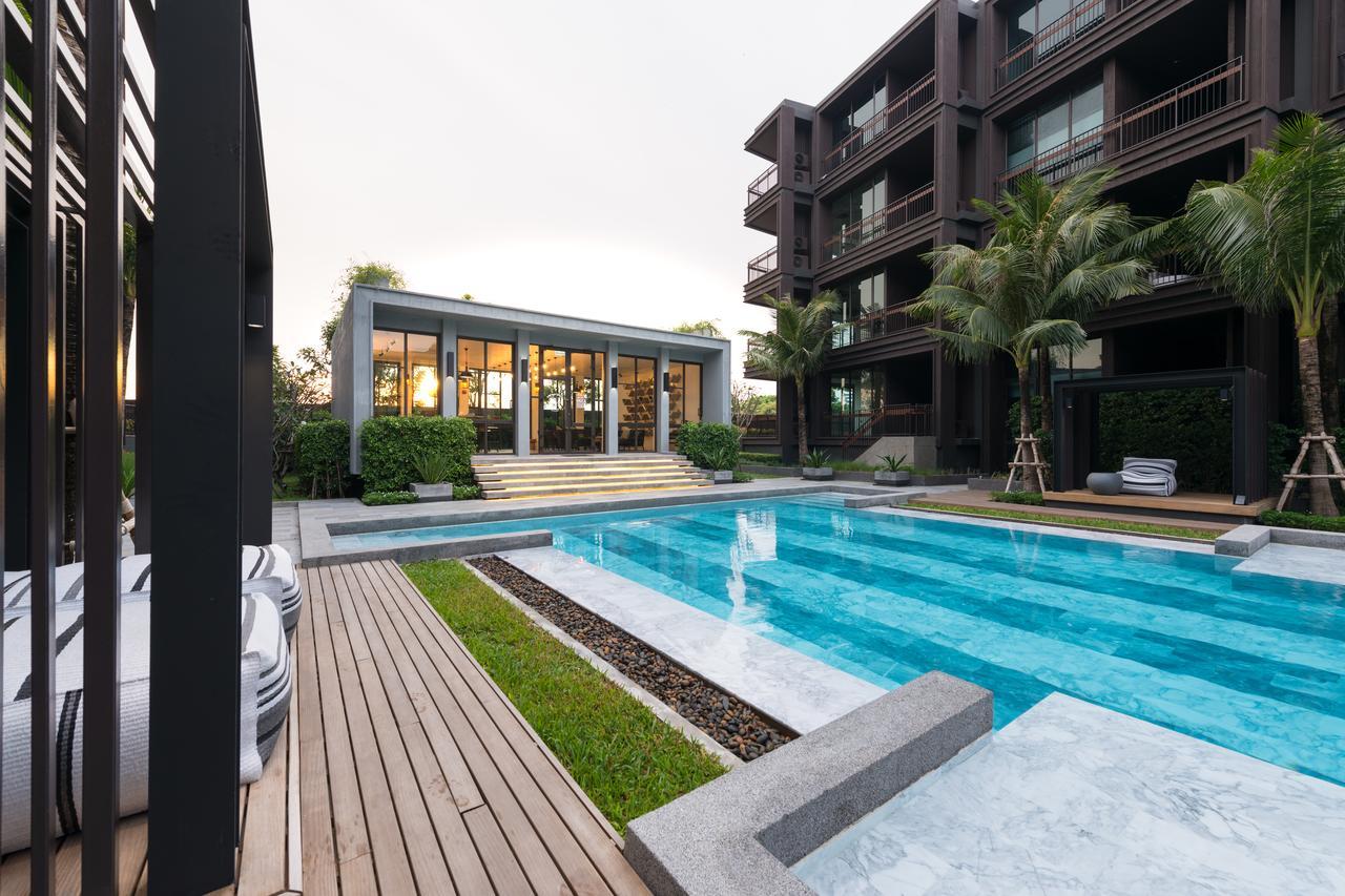 Onebedroom With Balcony At Saturdays Residence Rawai Экстерьер фото