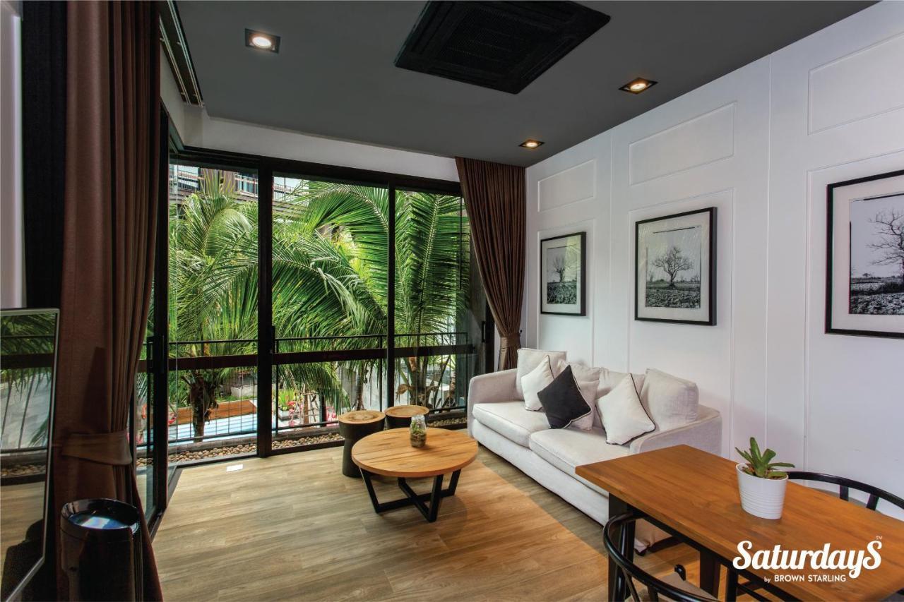 Onebedroom With Balcony At Saturdays Residence Rawai Экстерьер фото