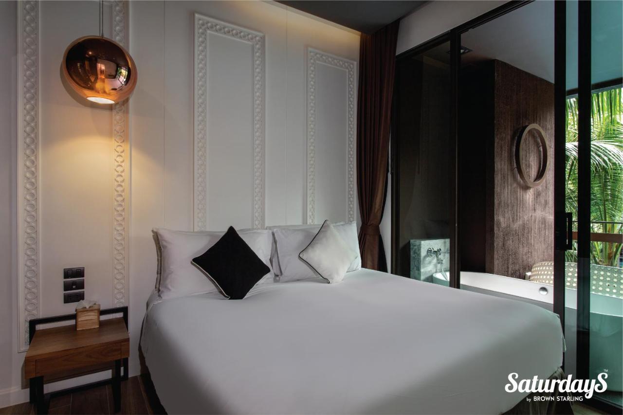 Onebedroom With Balcony At Saturdays Residence Rawai Экстерьер фото