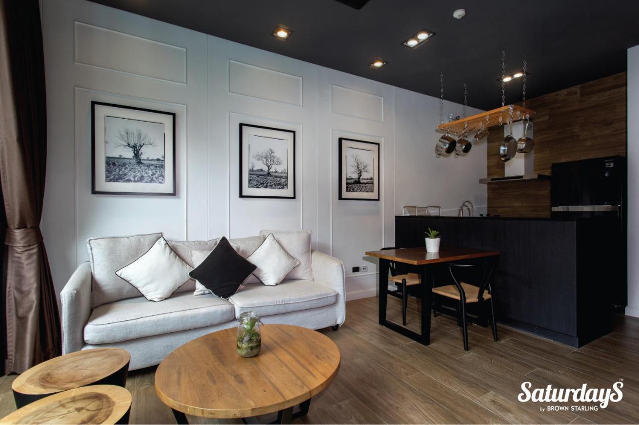 Onebedroom With Balcony At Saturdays Residence Rawai Экстерьер фото